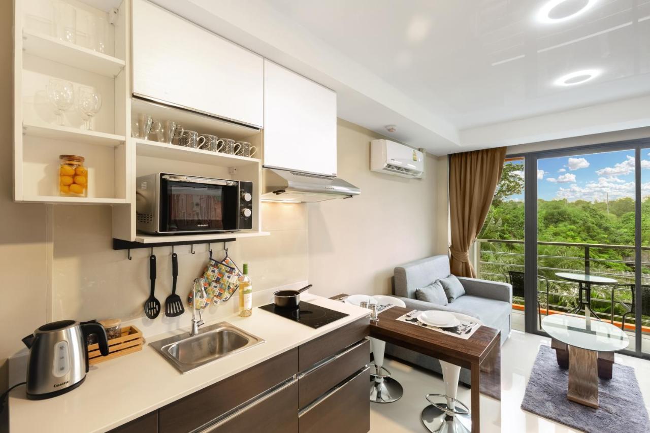 Mai Khao Beach Condotel 2322 Ban Bo Sai Klang Bagian luar foto