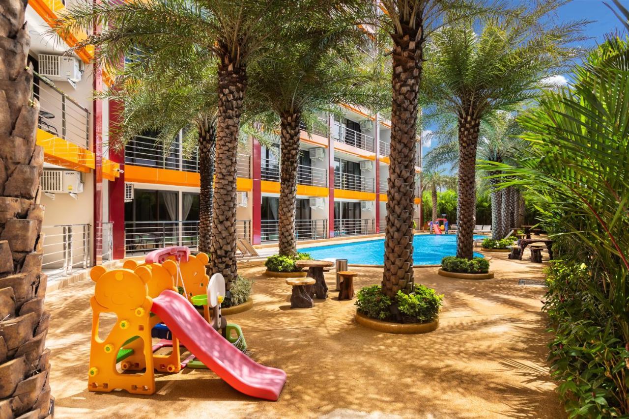 Mai Khao Beach Condotel 2322 Ban Bo Sai Klang Bagian luar foto