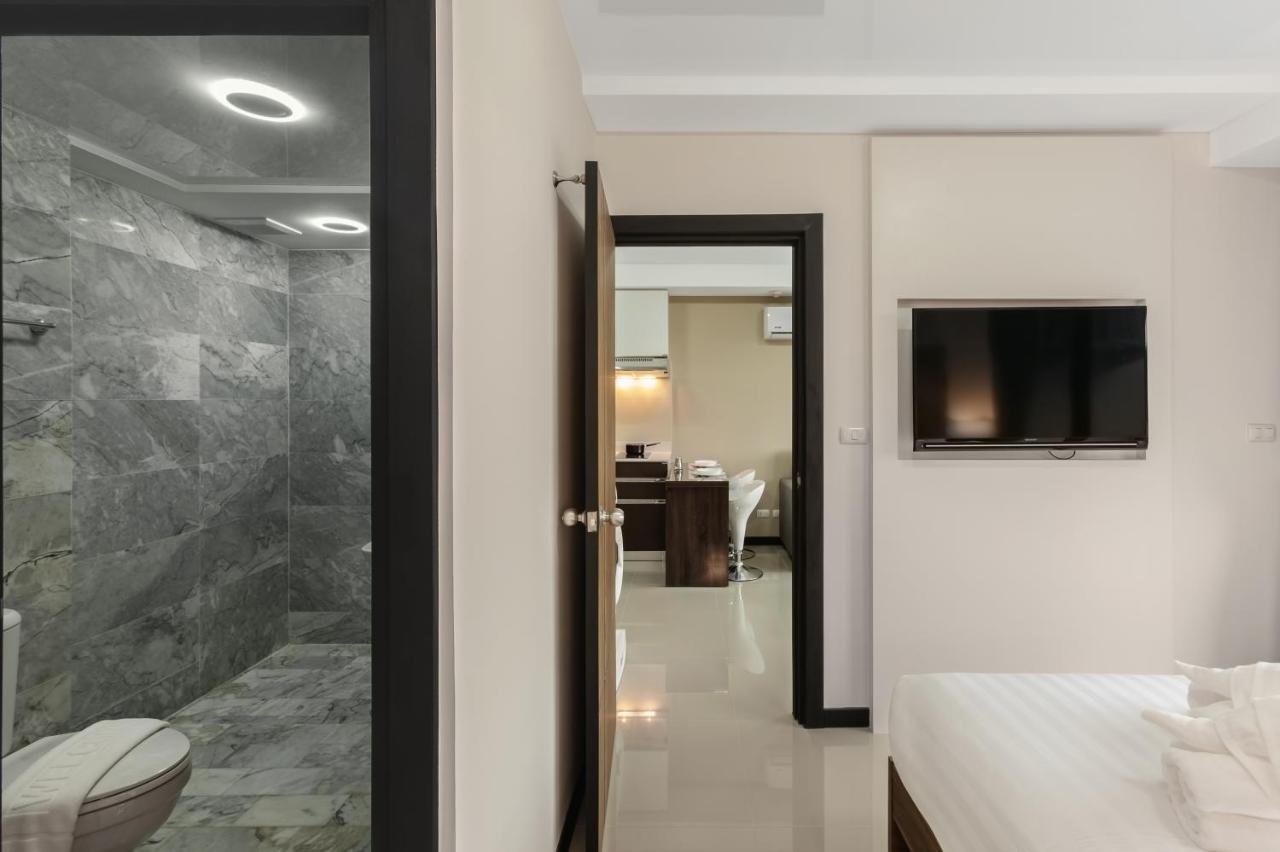 Mai Khao Beach Condotel 2322 Ban Bo Sai Klang Bagian luar foto