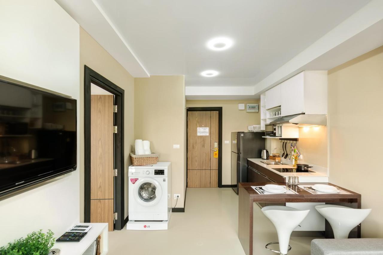 Mai Khao Beach Condotel 2322 Ban Bo Sai Klang Bagian luar foto