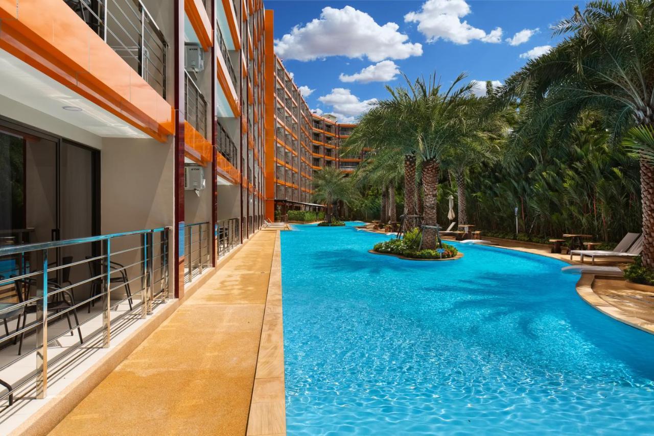 Mai Khao Beach Condotel 2322 Ban Bo Sai Klang Bagian luar foto