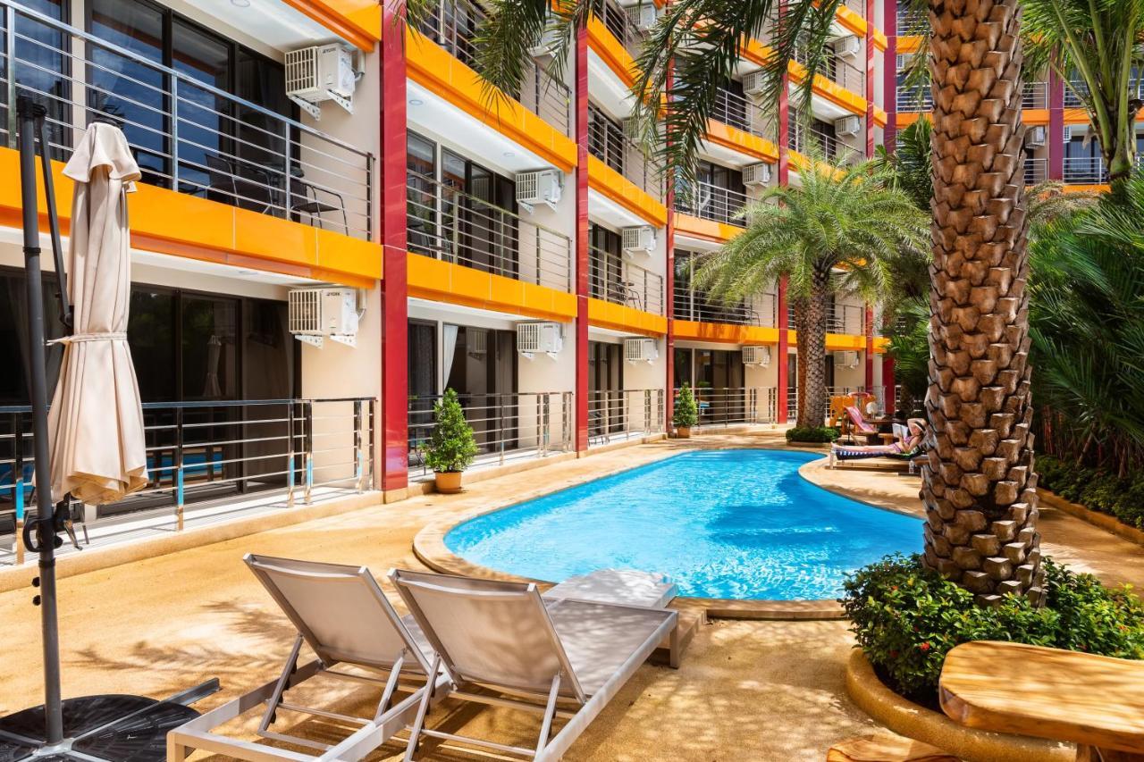 Mai Khao Beach Condotel 2322 Ban Bo Sai Klang Bagian luar foto