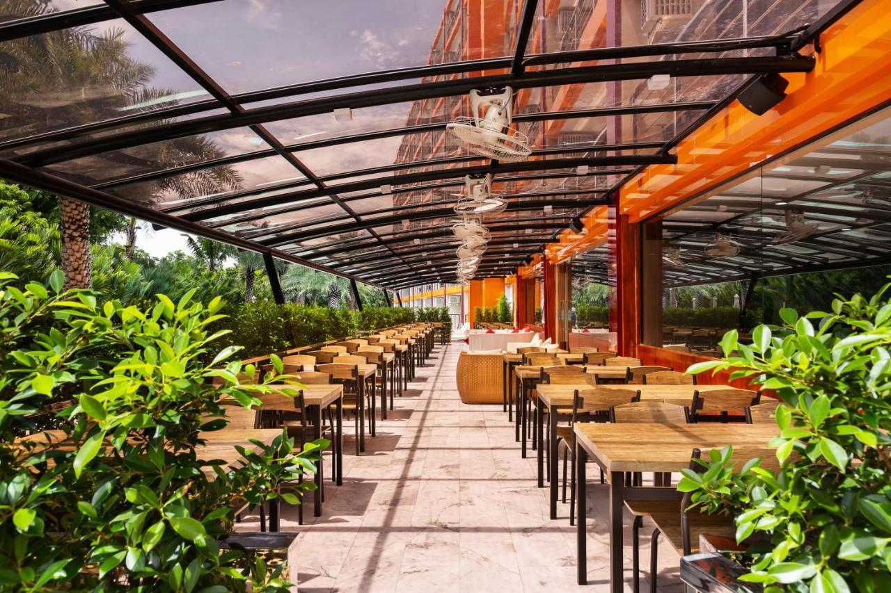 Mai Khao Beach Condotel 2322 Ban Bo Sai Klang Bagian luar foto