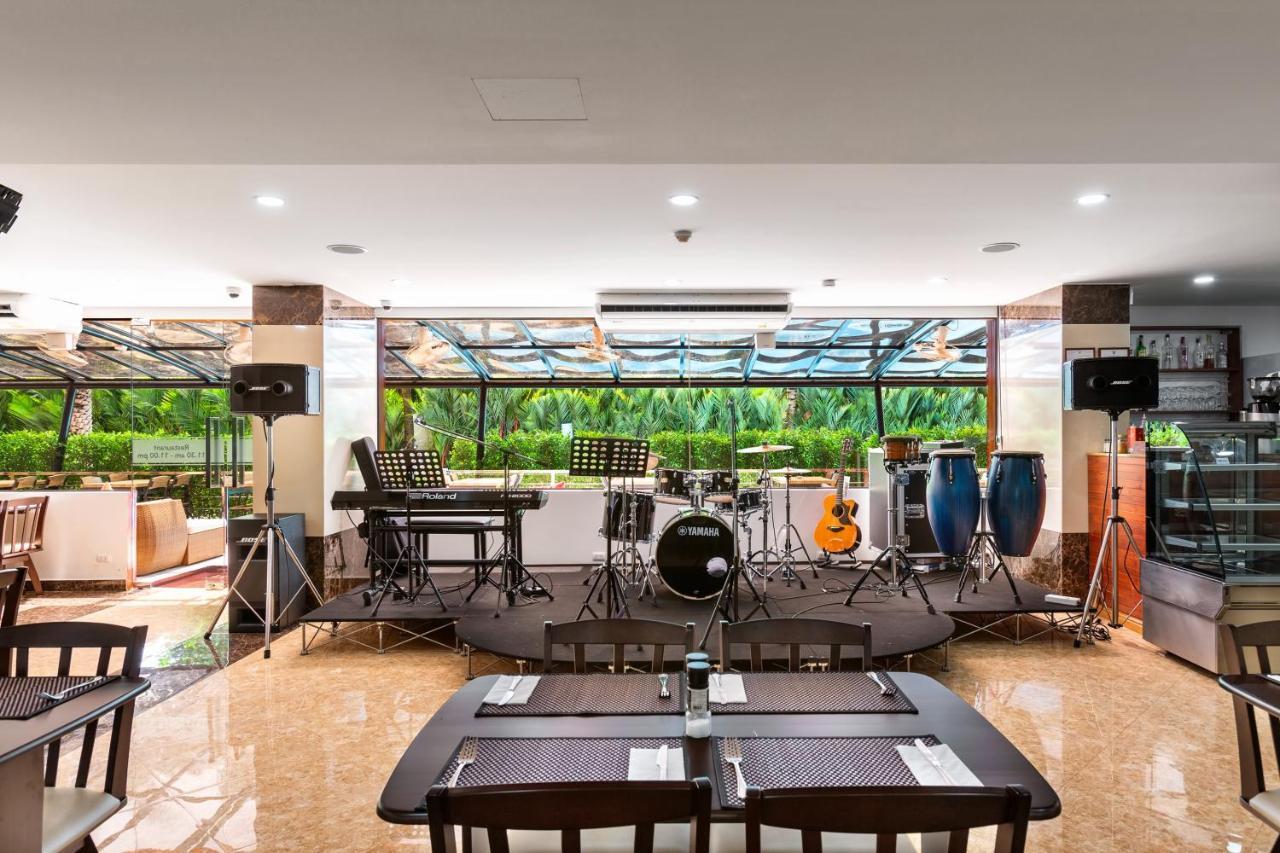 Mai Khao Beach Condotel 2322 Ban Bo Sai Klang Bagian luar foto