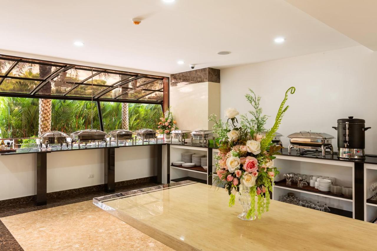 Mai Khao Beach Condotel 2322 Ban Bo Sai Klang Bagian luar foto