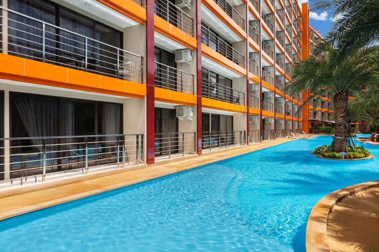 Mai Khao Beach Condotel 2322 Ban Bo Sai Klang Bagian luar foto